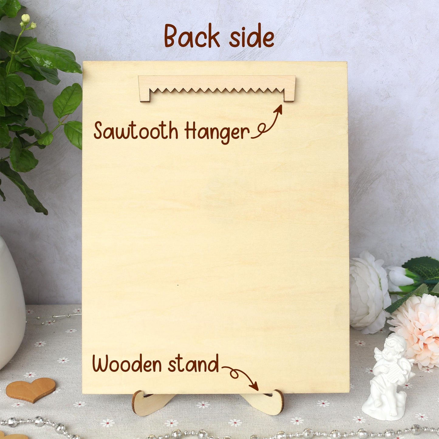 Personalized Scrabble Puzzle Sign, Custom Family Name Sign, Grandkids Crossword Scrabble Wooden Sign, Mothers Day Gift, Home Decor