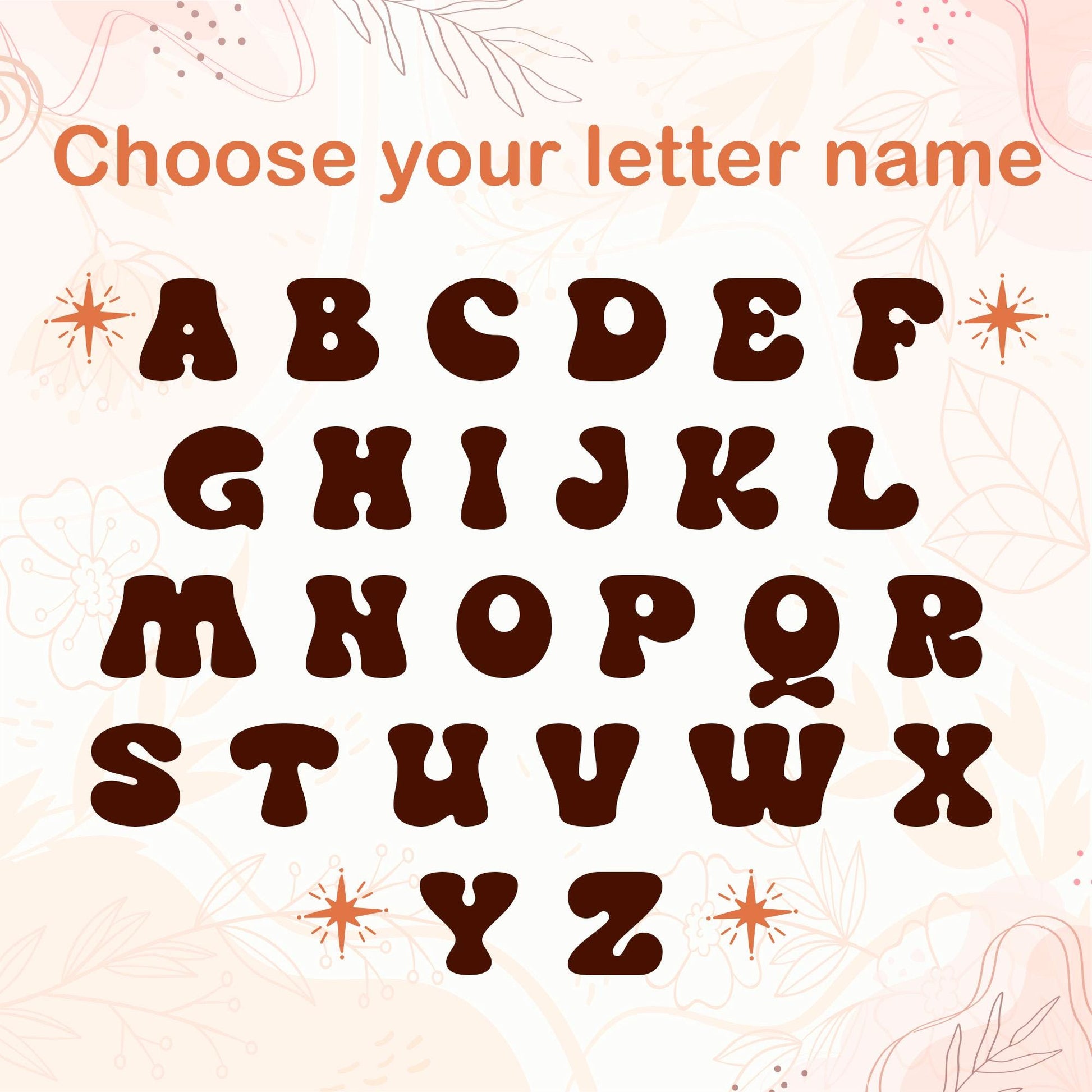 Personalized Reindeer Christmas Stocking Tag: Wooden Name Ornament