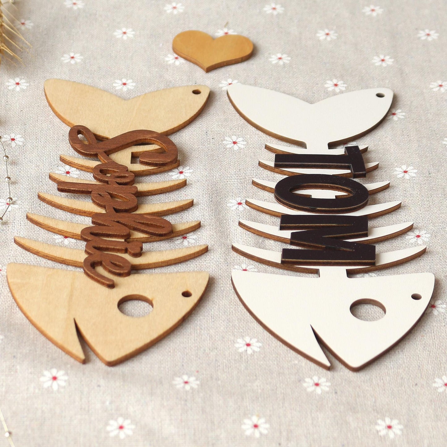 Wooden Cat Name Tag – Personalized Pet Name Sign for Pet House, Room, Crate, Kennel, or Feeding Area – Dog Plaque – Cat House Sign