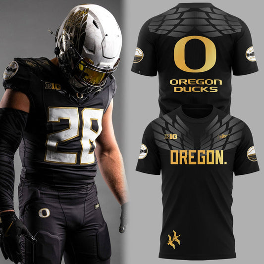 2025 Shoe Duck Edition - Oregon Ducks A Tribute to Phil and Bill T-Shirt